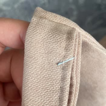 Kayalar Kumaş Perde Siparişi Sorunu