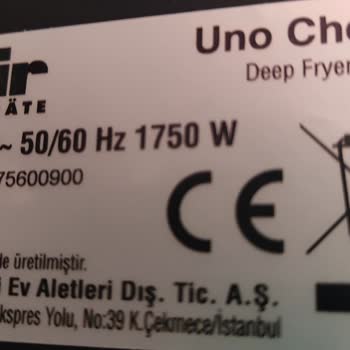 Fakir Airfrey Hediyesi Kahve Makinesi