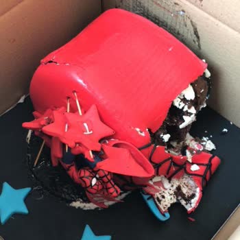 Bornova Forum Özsüt Doğum Günü Pastası