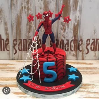 Bornova Forum Özsüt Doğum Günü Pastası