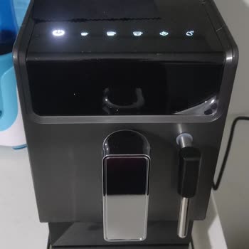 Vestel Espresso Makinesi Isıtmıyor