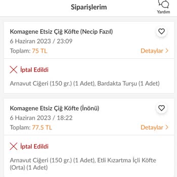 Komagene Siparişini Getirmeyi Başaramıyor