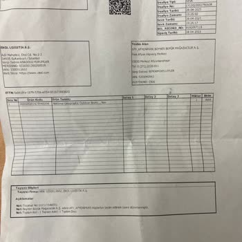 Boyner Defolu Ürün İadesi Almıyor