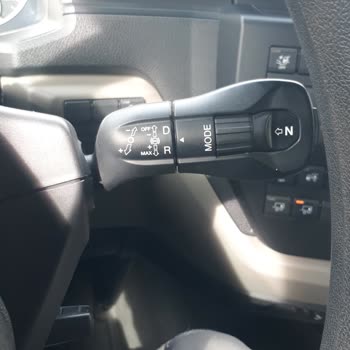 Man Ticari Araçlar Man TGS 470 Retarder İ Fren Pedalından Ayırma