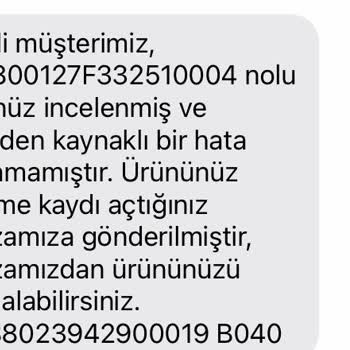 FLO Mağazacılık Sorunlu Ürünün Arkasında Durmuyor