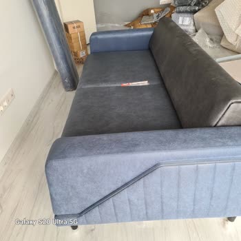 Bellona Oturma Grubu Koltuk Sırt Rengi Ve Başlık Rengi Farklı Olması