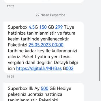 Turkcell Superbox'da Yaşanan Sorunlar