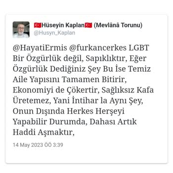 Twitter Haksız Olarak Hesabımı Kısıtladı