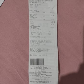 Lumberjack Markalı Ayakkabımın 6 Ay Garantisi Nedeniyle Değişim İşlemi Reddedildi