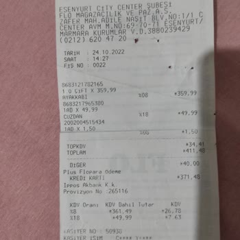 Lumberjack Markalı Ayakkabımın 6 Ay Garantisi Nedeniyle Değişim İşlemi Reddedildi