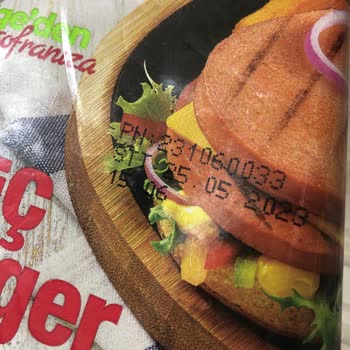 Şok Market Tarihi Geçmiş Gedik Piliç Burger