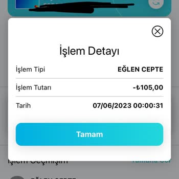Eğlen Cepte İznim Ve Bilgim Olmadan Abonelik Başlatmaları Hk.