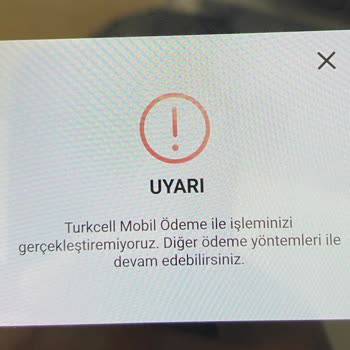 Paycell Hazır Limit Kullanmıyorum