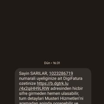 Digiturk Ücretsiz Kullanım Sorunu