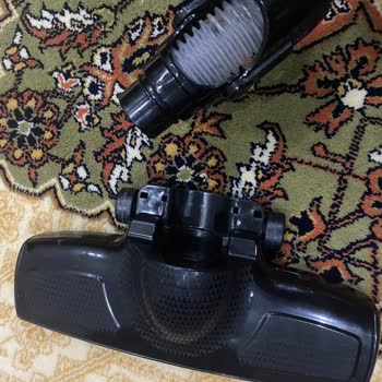 Fantom Dikey Süpürge Başlık