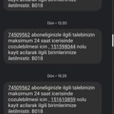 Turkcell Superonline Arıza Kayıtlarını Kapatıyor. İnternetim Yok.