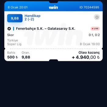 1win Kazandığım Kuponun Miktarını Hiçbir Yerde Göremiyorum