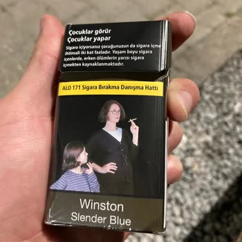 JTI Filtre Kağıdı Yapışmamış