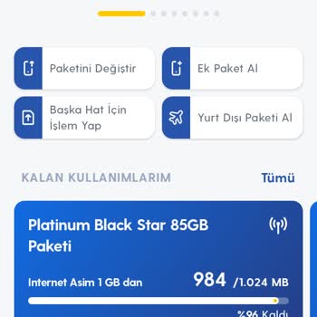 Turkcell İstemeden 1 GB Faydası Tanımlandı