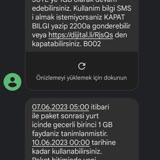 Turkcell İstemeden 1 GB Faydası Tanımlandı