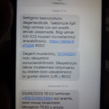 Turkcell Numara Değişikliği Mağduriyeti