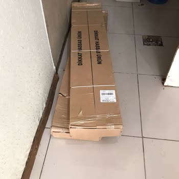 CMK Store Eksik Ürün Teslim Edildi