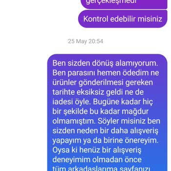 Basic&me Basic& Me Adındaki Instagram Butiği, Shopier Güvenilir Mi?