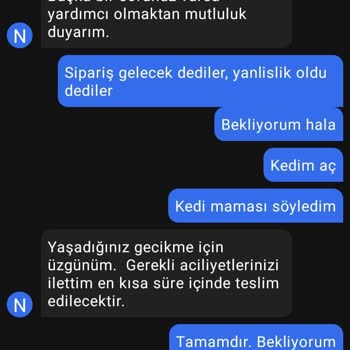 Getir Mutluluk Yerine Hüzün Getirdi