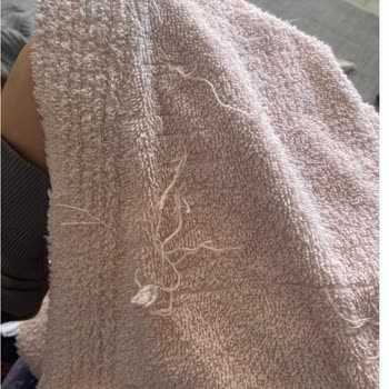 Taç Bornoz Takımı Kalitesizliği...