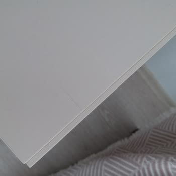 Alfemo Vegas Konsol Ve Masa Mağazadakiyle Farklı Renk Geldi