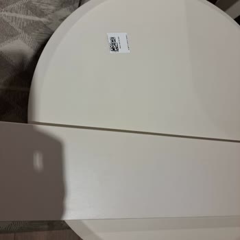 Alfemo Vegas Konsol Ve Masa Mağazadakiyle Farklı Renk Geldi