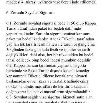 Kappa Tur İle İtalya Turu Deneyimim