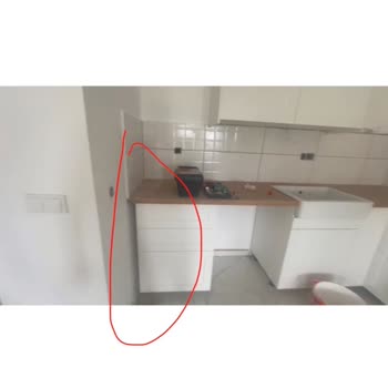 IKEA Mutfak Planlama Hizmeti Hakkında Şikayet