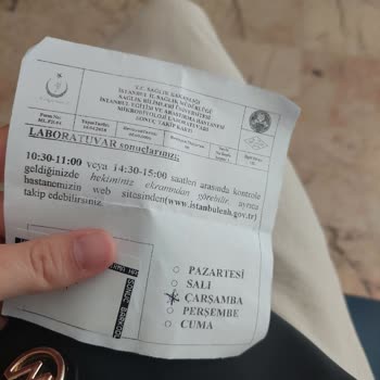 İstanbul Eğitim Araştırma Hastanesi Osmaniye Semt Polikliniği Cildiye