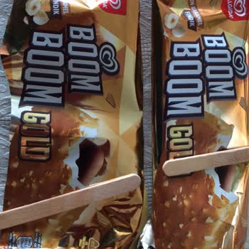 Algida Boom Boom Gold Şifresiz Ürünler...