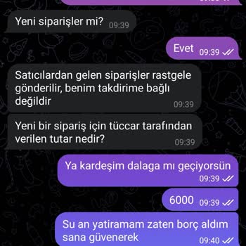 Hepsiburada Mall Tarafından Yanıltıldım