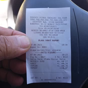 Shell Böyle Değildi, Sonradan Oldu