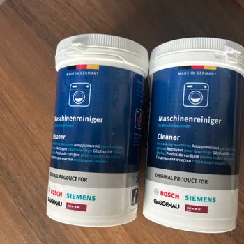 Siemens Çamaşır Makinesi Kötü Kokuyor!