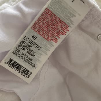 LCW Yanlış Ürün Gelmesi Ve Umursamazlık