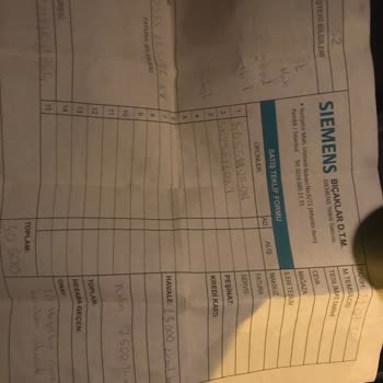 Siemens Ev Aletleri Buzdolabımı Alamıyorum Yardım Lütfen