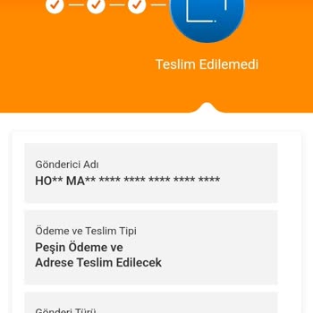 MNG Kargo Personelinin Liyakatsizliği Ve Keyfi Teslimat Anlayışı