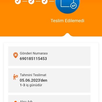 MNG Kargo Personelinin Liyakatsizliği Ve Keyfi Teslimat Anlayışı