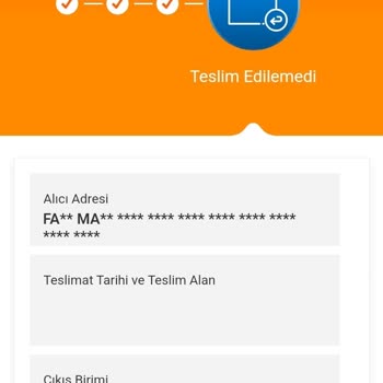 MNG Kargo Personelinin Liyakatsizliği Ve Keyfi Teslimat Anlayışı