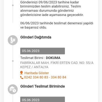 MNG Kargo Personelinin Liyakatsizliği Ve Keyfi Teslimat Anlayışı