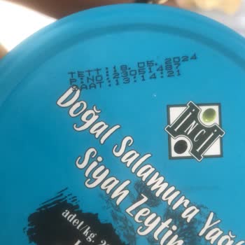 BİM Peynir Ve Zeytin Kalitesizliği