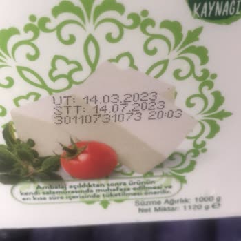 BİM Peynir Ve Zeytin Kalitesizliği