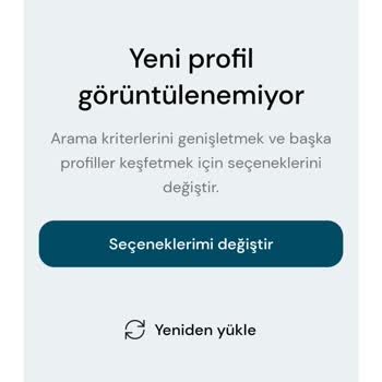 Happn Uygulaması Üyelik Almama Rağmen Kimse İle Karşılaşmıyorum