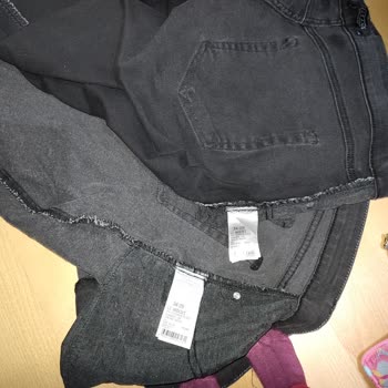 LCW Pantolon Kalitesizliği