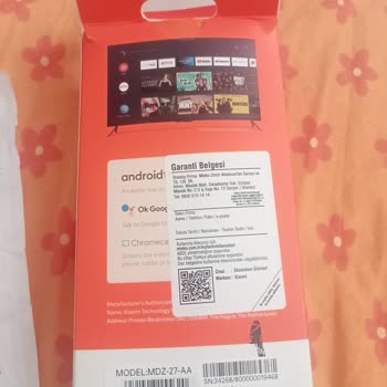 Xiaomi 4K Mini TV Box Garanti Ve Çabuk Arıza Sorunu