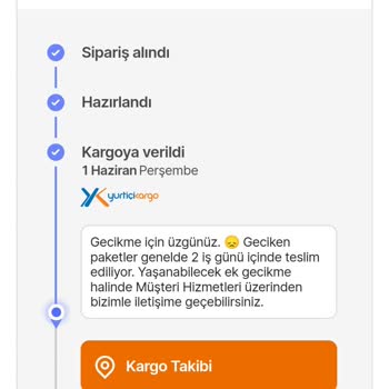 Yurtiçi Kargo Geldik Bulamadık Yalanı